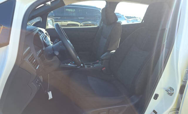 2023 Nissan LEAF SV PLUS