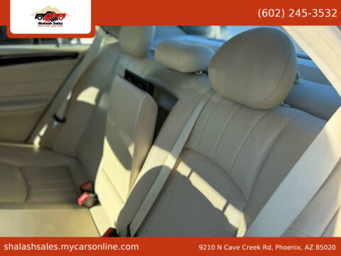 2006 Mercedes-Benz C-Class C 280 Luxury 4MATIC