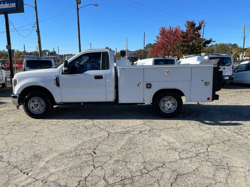 2019 Ford F-250 Super Duty XL photo 5