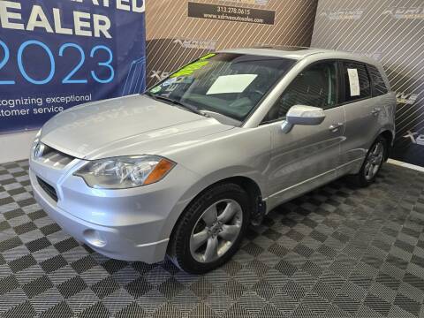 2007 Acura RDX for sale at X Drive Auto Sales Inc. in Dearborn Heights MI