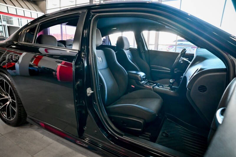 2018 Dodge Charger Daytona 392