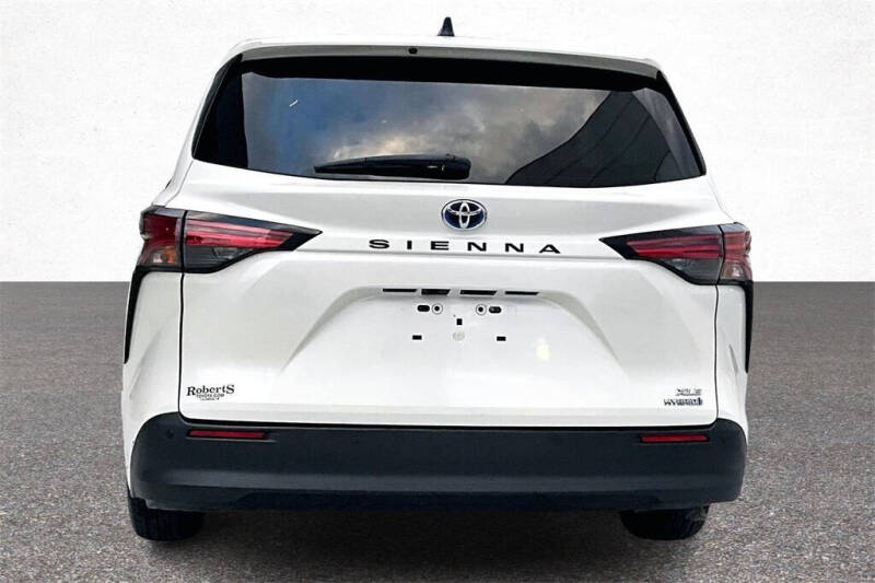 2021 Toyota Sienna