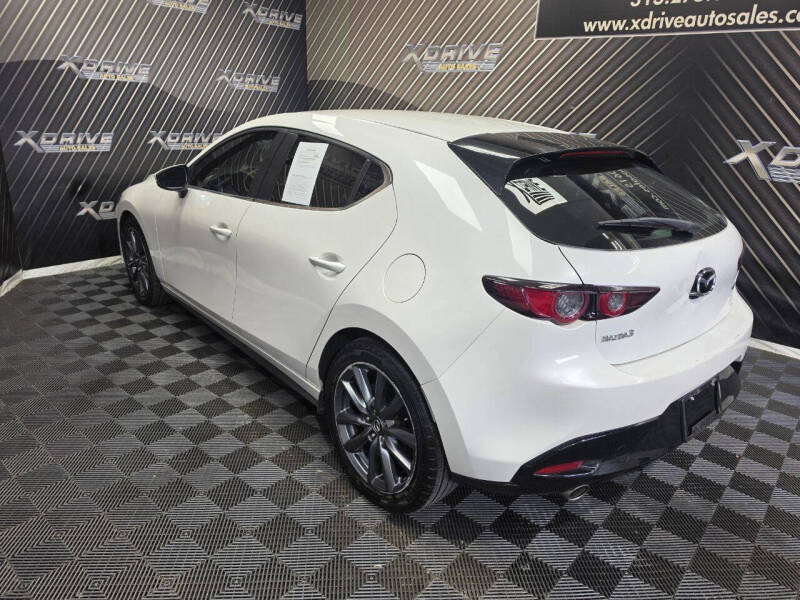 2020 Mazda Mazda3 Hatchback