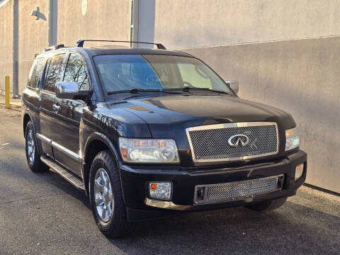2006 Infiniti QX56
