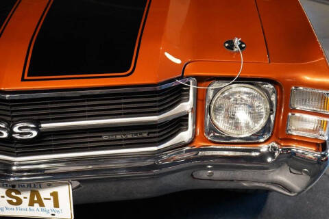 1971 Chevrolet Chevelle