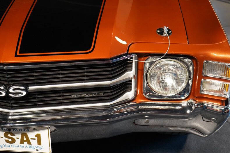 1971 Chevrolet Chevelle