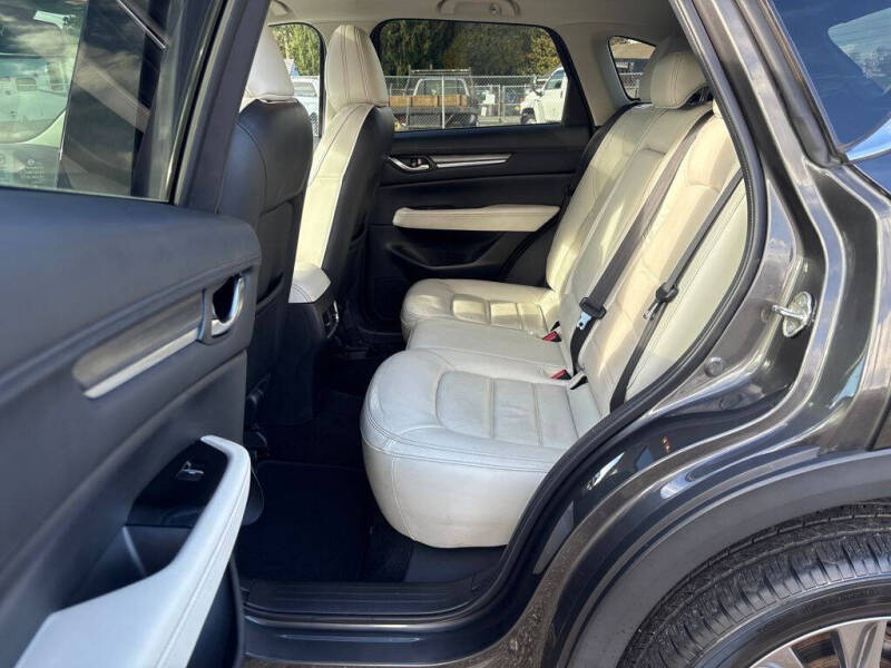 2019 Mazda CX-5 Grand Touring