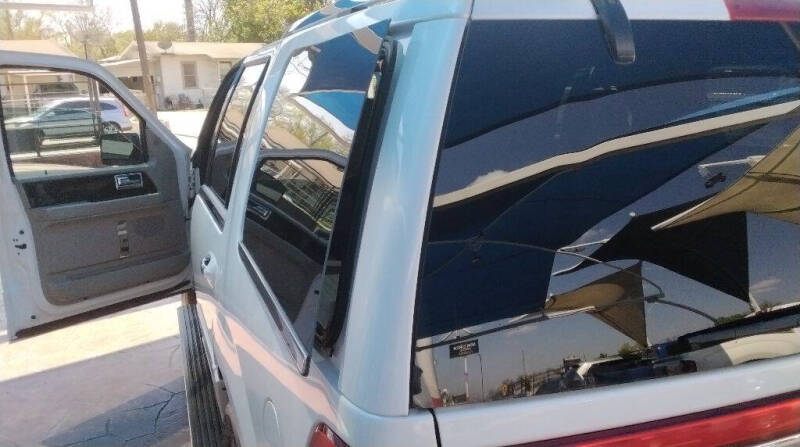 2015 Lincoln Navigator