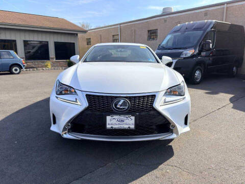 2018 Lexus RC 300