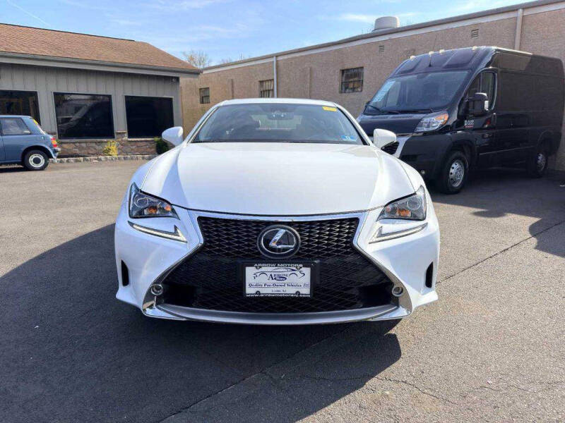 2018 Lexus RC 300