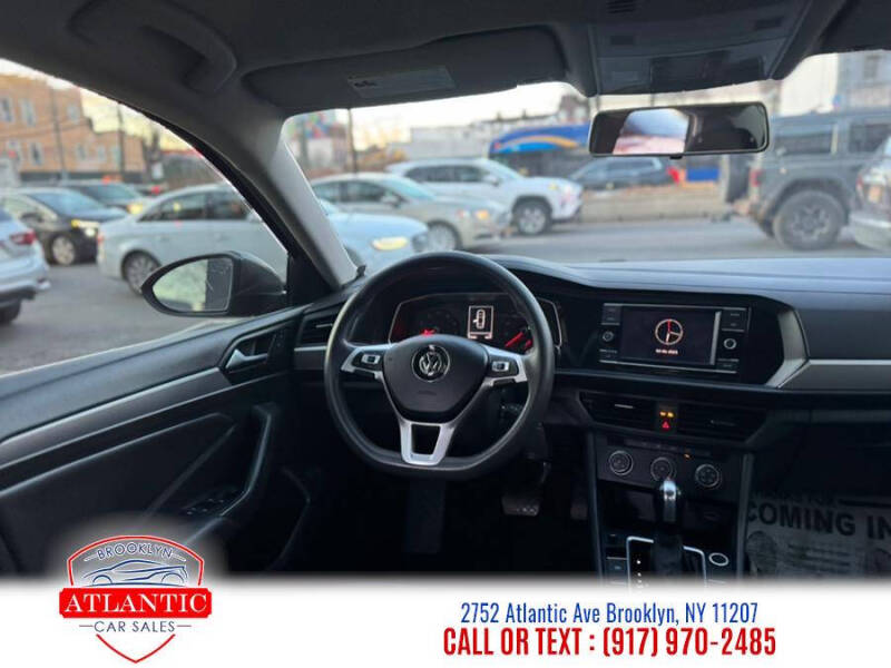 2019 Volkswagen Jetta