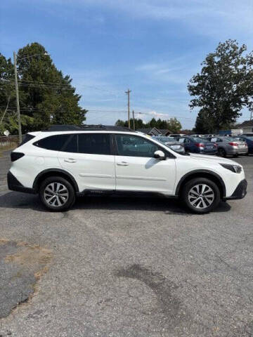 2020 Subaru Outback Premium
