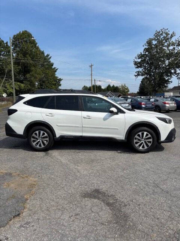2020 Subaru Outback Premium