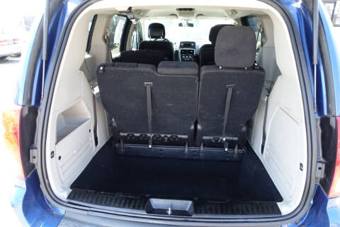 2011 Dodge Grand Caravan Express