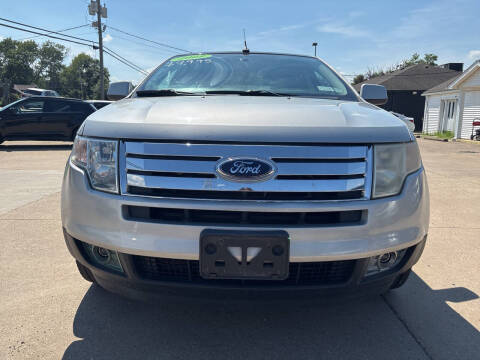 2009 Ford Edge Limited