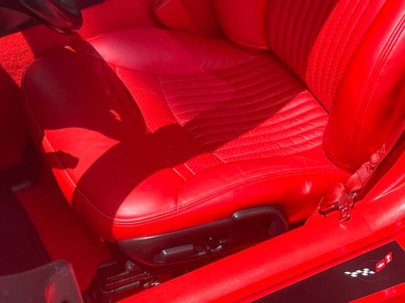 2001 Chevrolet Corvette