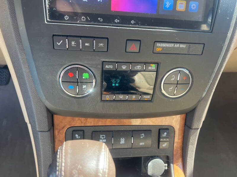 2012 Buick Enclave Leather