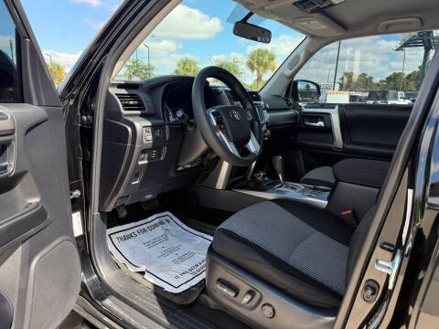 2014 Toyota 4Runner SR5