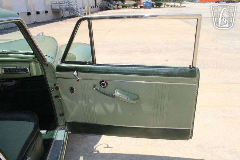 1948 Lincoln Continental