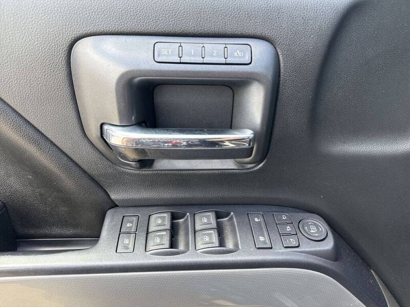 2015 Chevrolet Silverado 1500