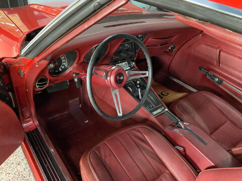 1974 Chevrolet Corvette