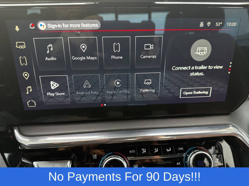 2024 GMC Sierra 3500HD