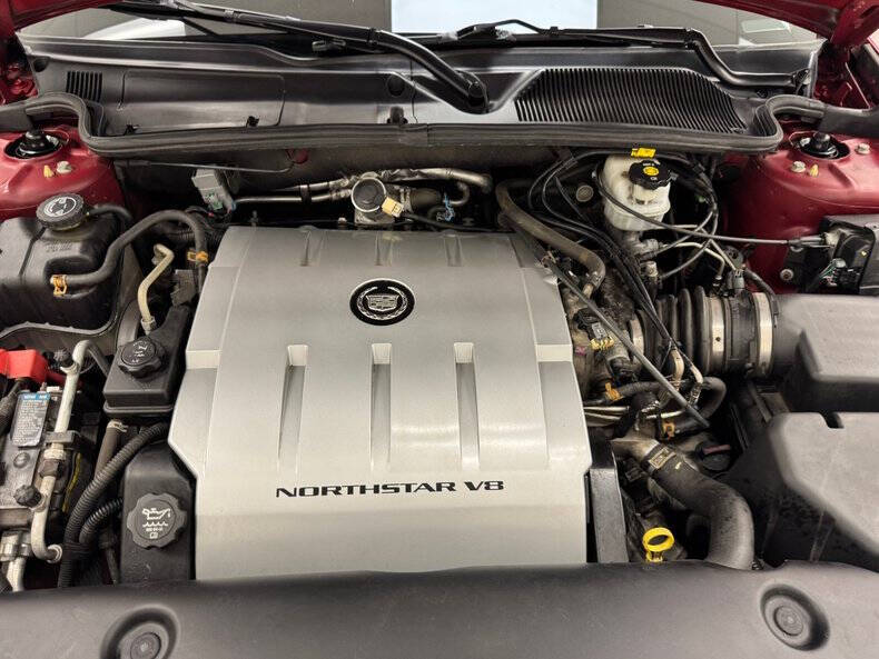 2004 Cadillac DeVille