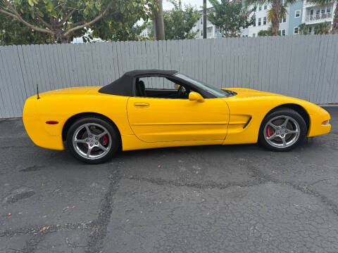 2003 Chevrolet Corvette