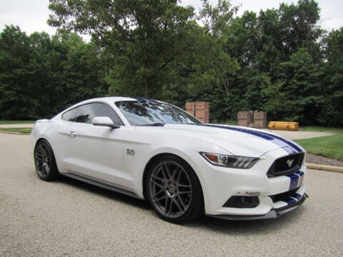2016 Ford Mustang GT