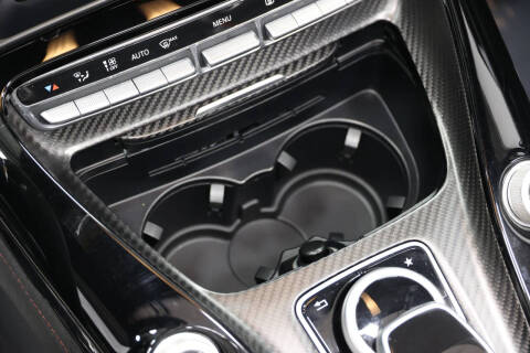 2018 Mercedes-Benz AMG GT C