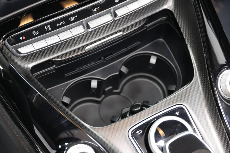 2018 Mercedes-Benz AMG GT C