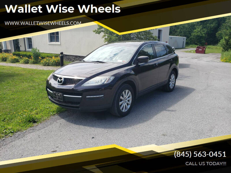 2008 Mazda CX-9 for sale at Wallet Wise Wheels in Montgomery NY