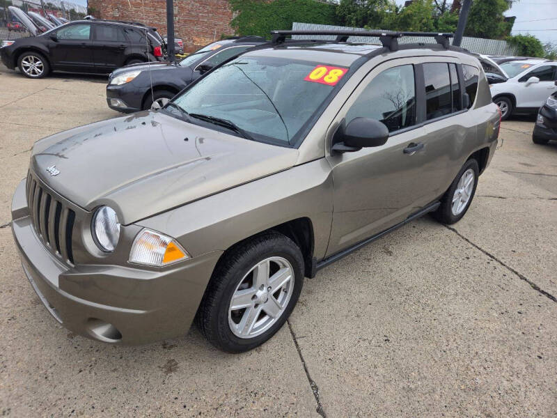 2008 Jeep Compass Sport