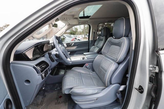 2018 Lincoln Navigator L Black Label