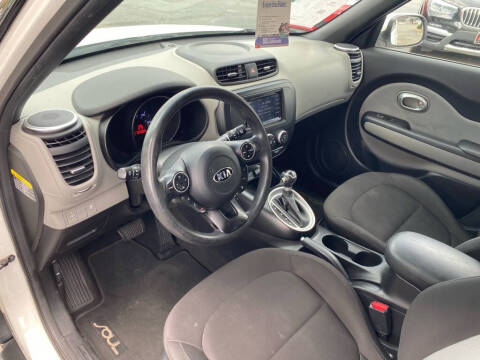 2016 Kia Soul
