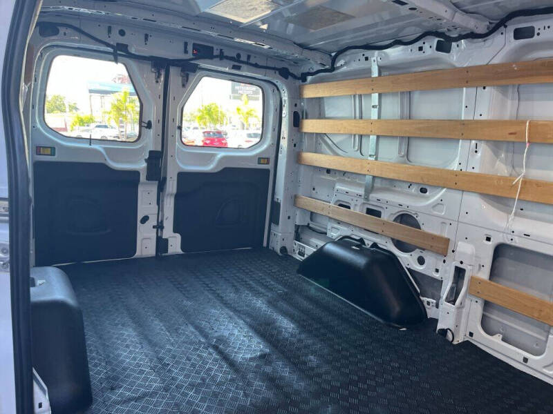 2021 Ford Transit