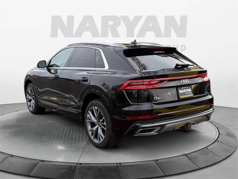 2023 Audi Q8 quattro Premium Plus 55 TFSI