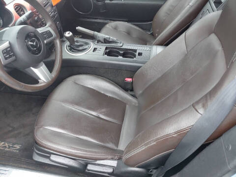 2008 Mazda MX-5 Miata Touring