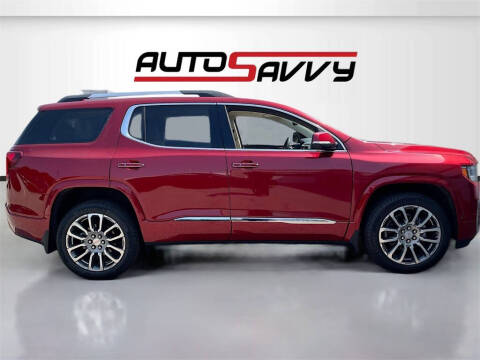 2023 GMC Acadia Denali