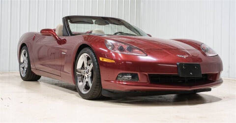 2008 Chevrolet Corvette