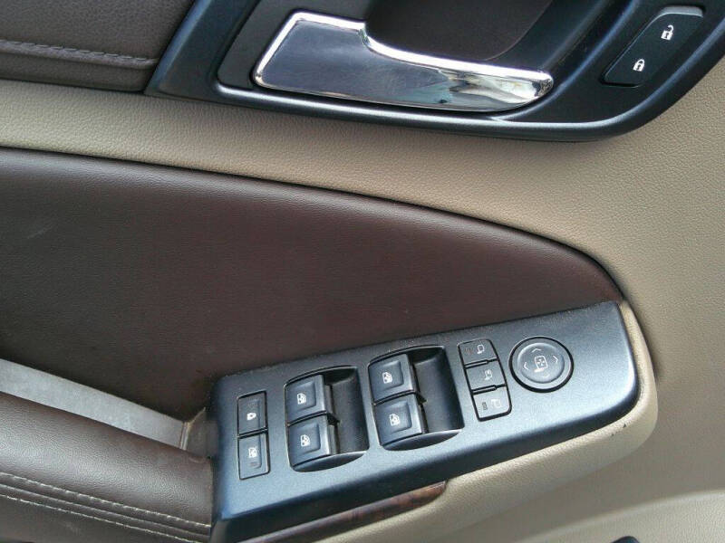 2015 Chevrolet Suburban LT