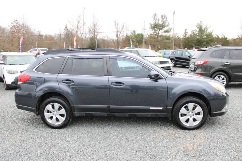 2012 Subaru Outback 2.5i Premium