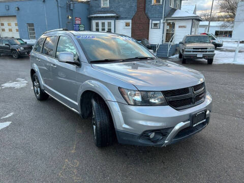 2015 Dodge Journey Crossroad