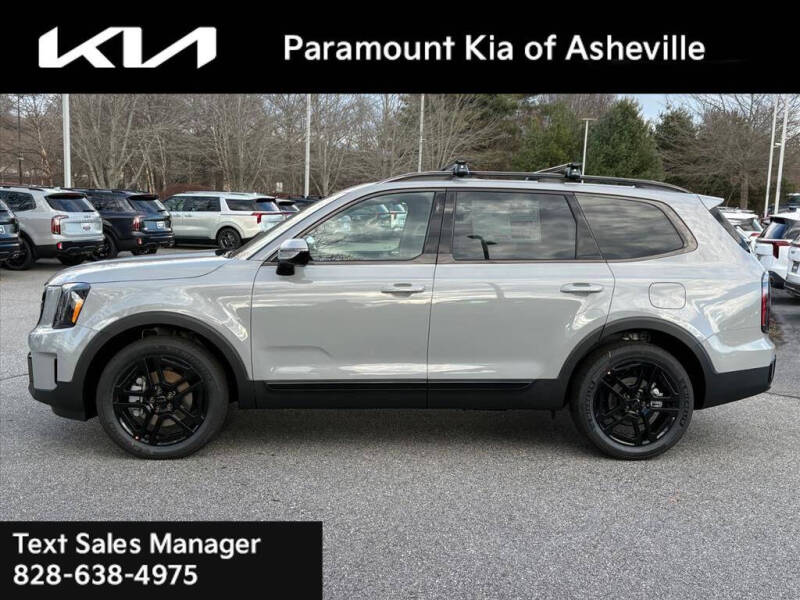 2025 Kia Telluride SX-Prestige X-Line