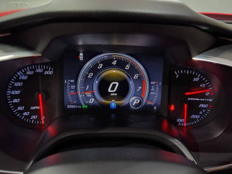 2015 Chevrolet Corvette Stingray