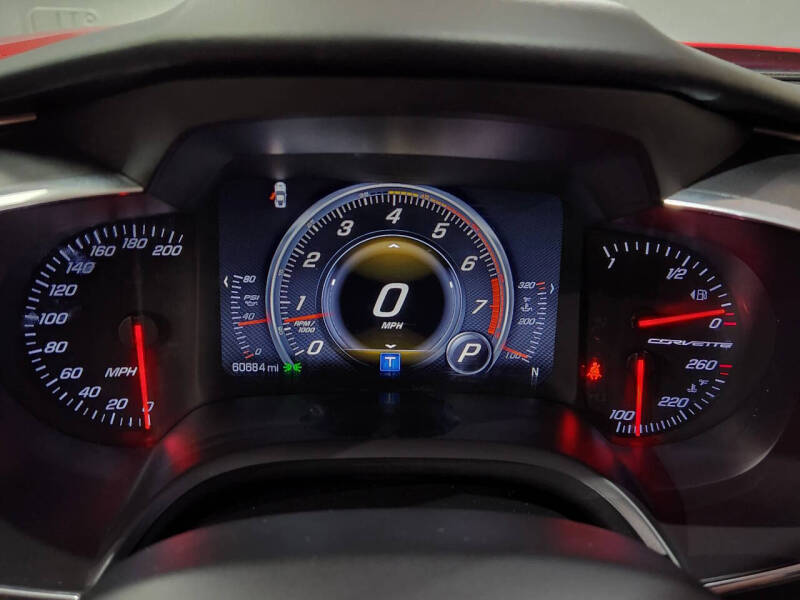 2015 Chevrolet Corvette Stingray