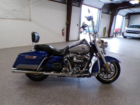 2017 Harley-Davidson Road King