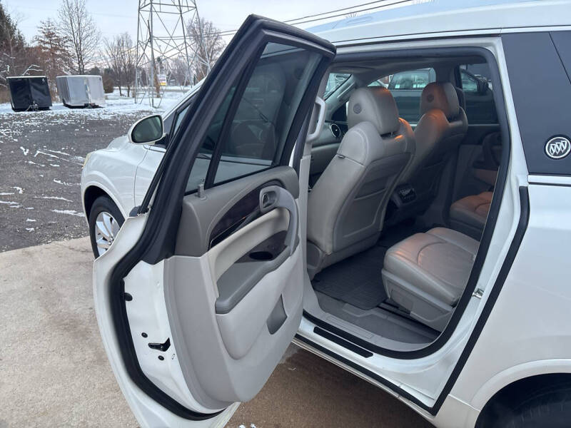 2015 Buick Enclave Premium