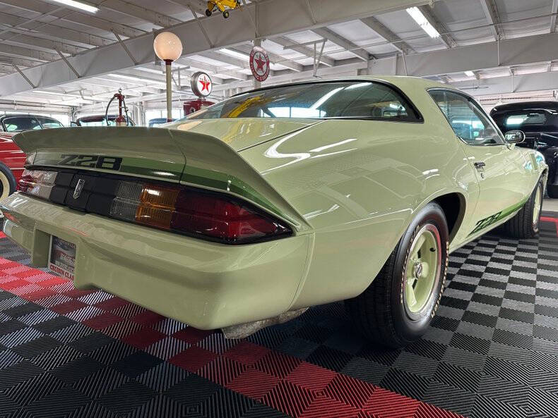 1979 Chevrolet Camaro