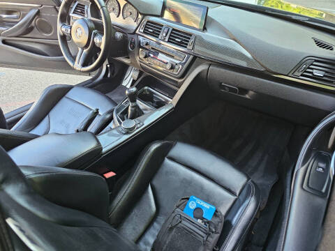 2015 BMW M4